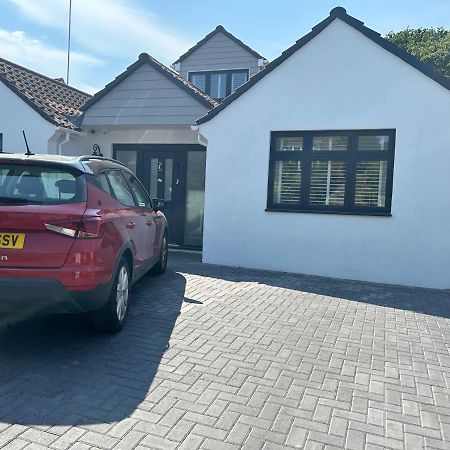 Lovely Studio Annex In Lilliput Poole Dış mekan fotoğraf