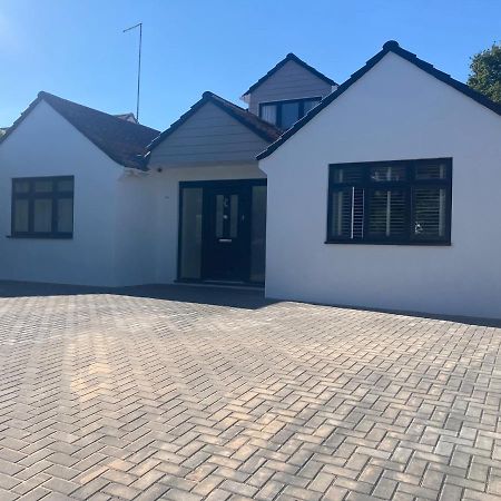 Lovely Studio Annex In Lilliput Poole Dış mekan fotoğraf