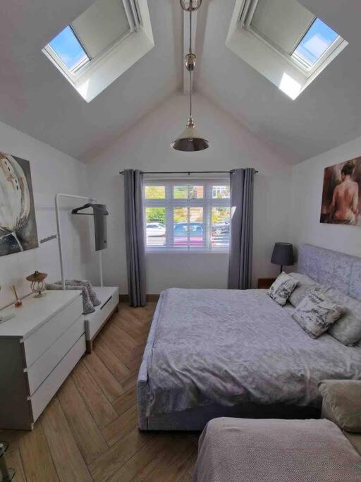 Lovely Studio Annex In Lilliput Poole Dış mekan fotoğraf
