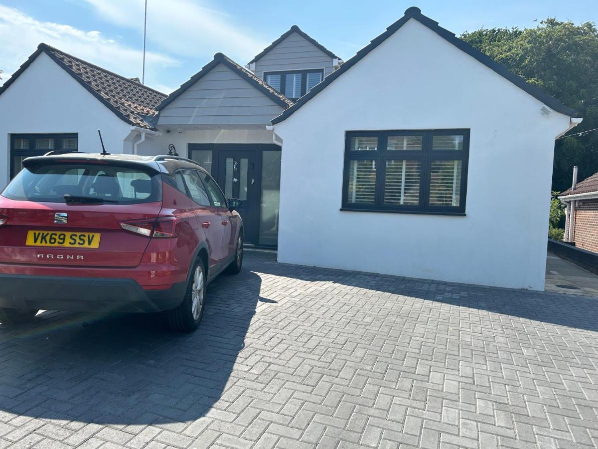 Lovely Studio Annex In Lilliput Poole Dış mekan fotoğraf