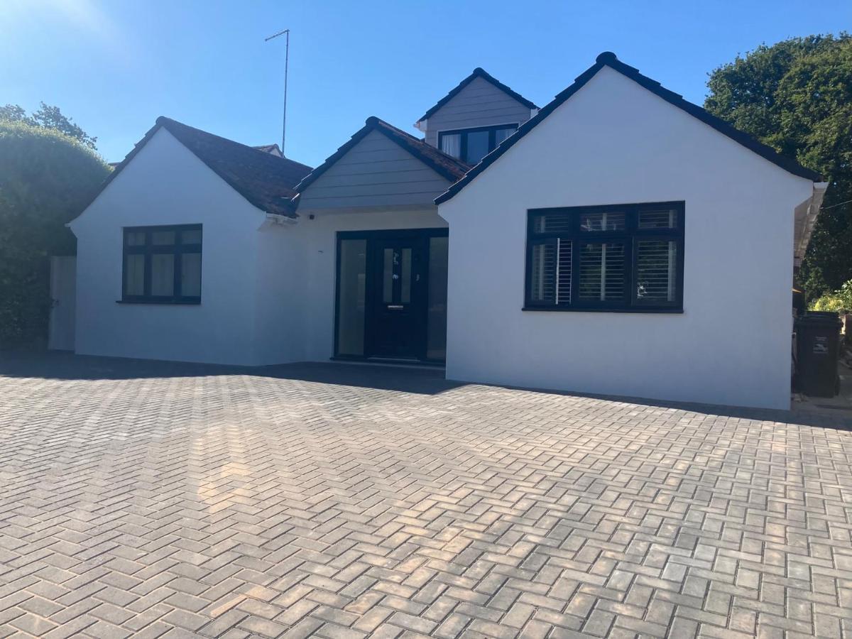 Lovely Studio Annex In Lilliput Poole Dış mekan fotoğraf